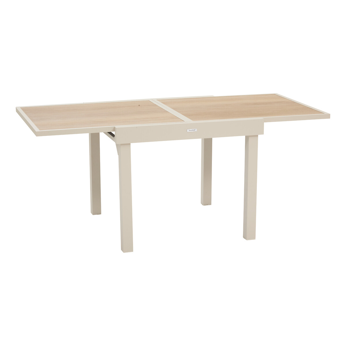 Mesa extens&iacute;vel PIAZZA argile