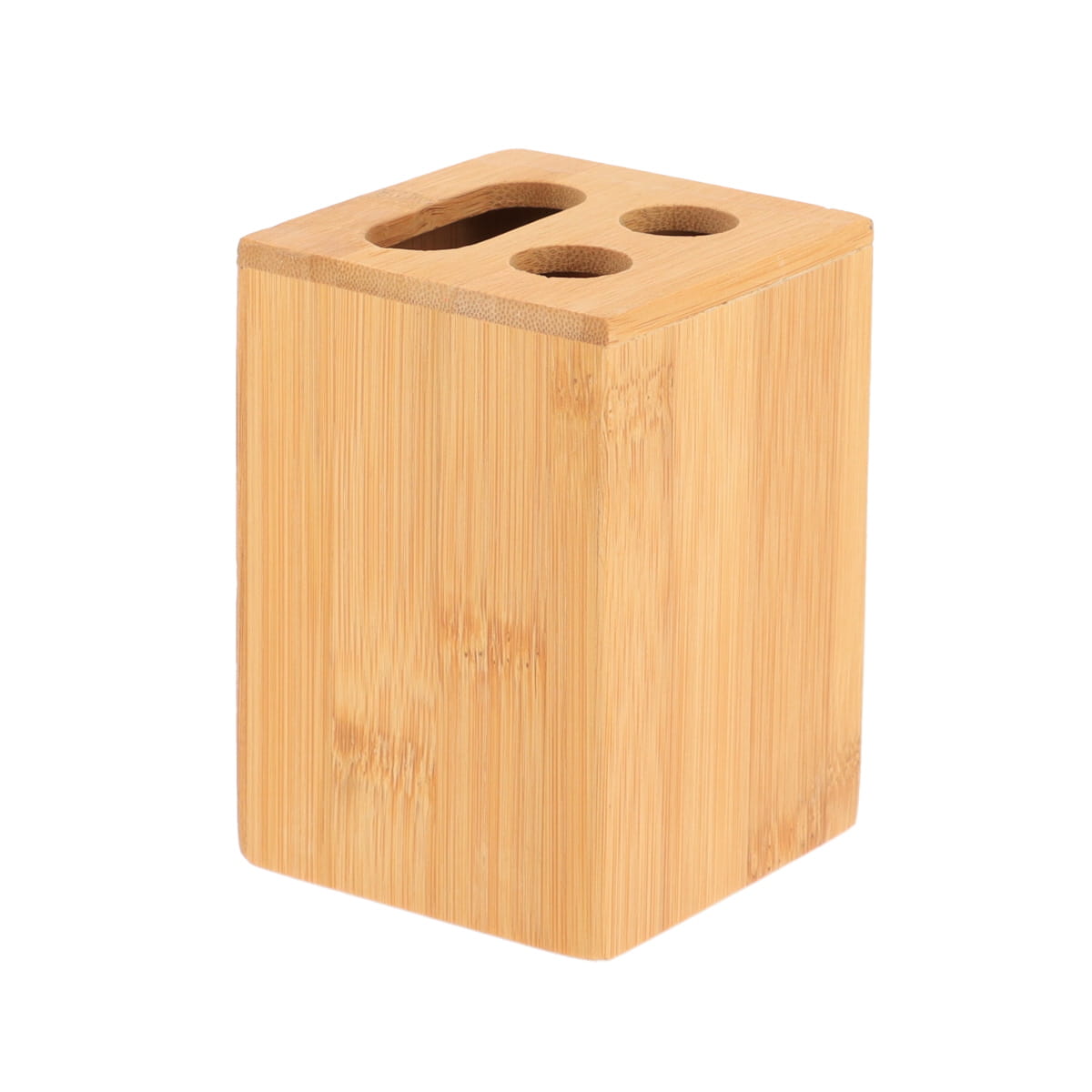 Copo Para Porta Escovas De Dentes Em Bambu,  Copo Para Porta Escovas De Dentes Em Bambu