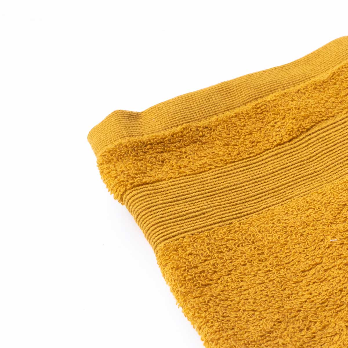 Toalha amarela TIMELESS 30x50cm