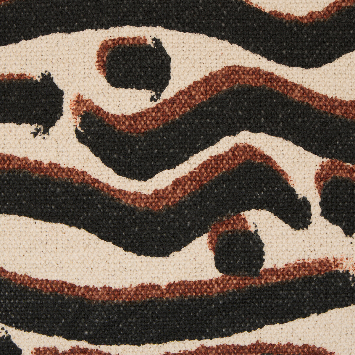 Coxim de ch&atilde;o WONJA multicolor 48x48x14cm