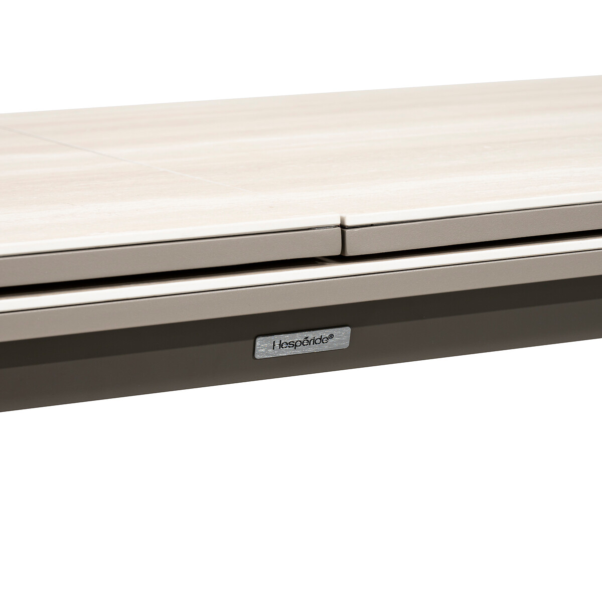 Mesa com extens&atilde;o autom&aacute;tica VOLUPTY 12 Lugares