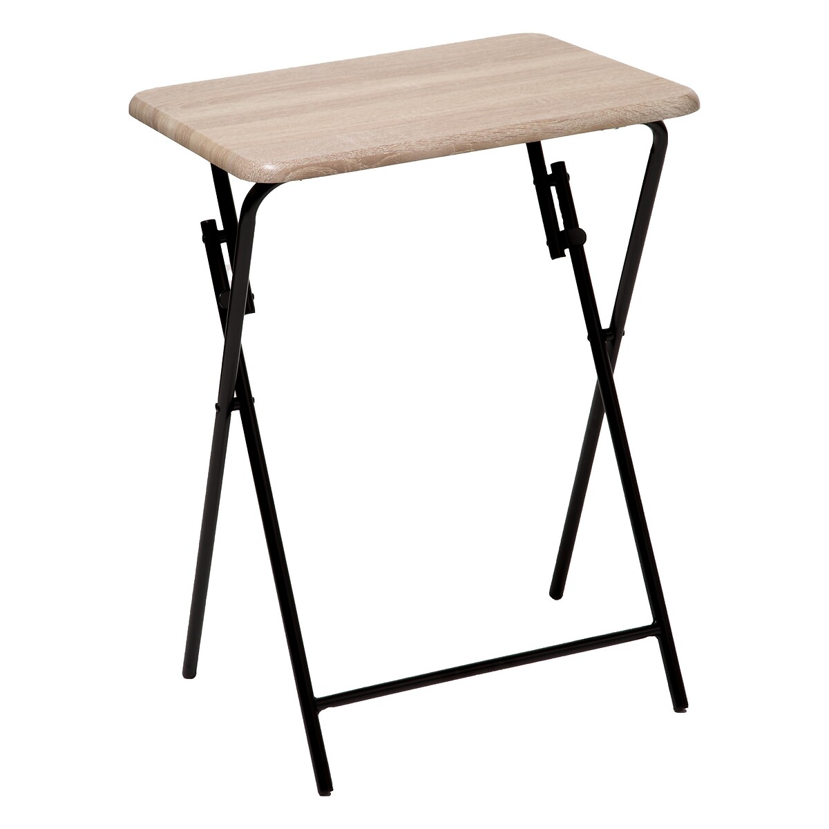 Mesa dobr&aacute;vel de 1 lugar bege