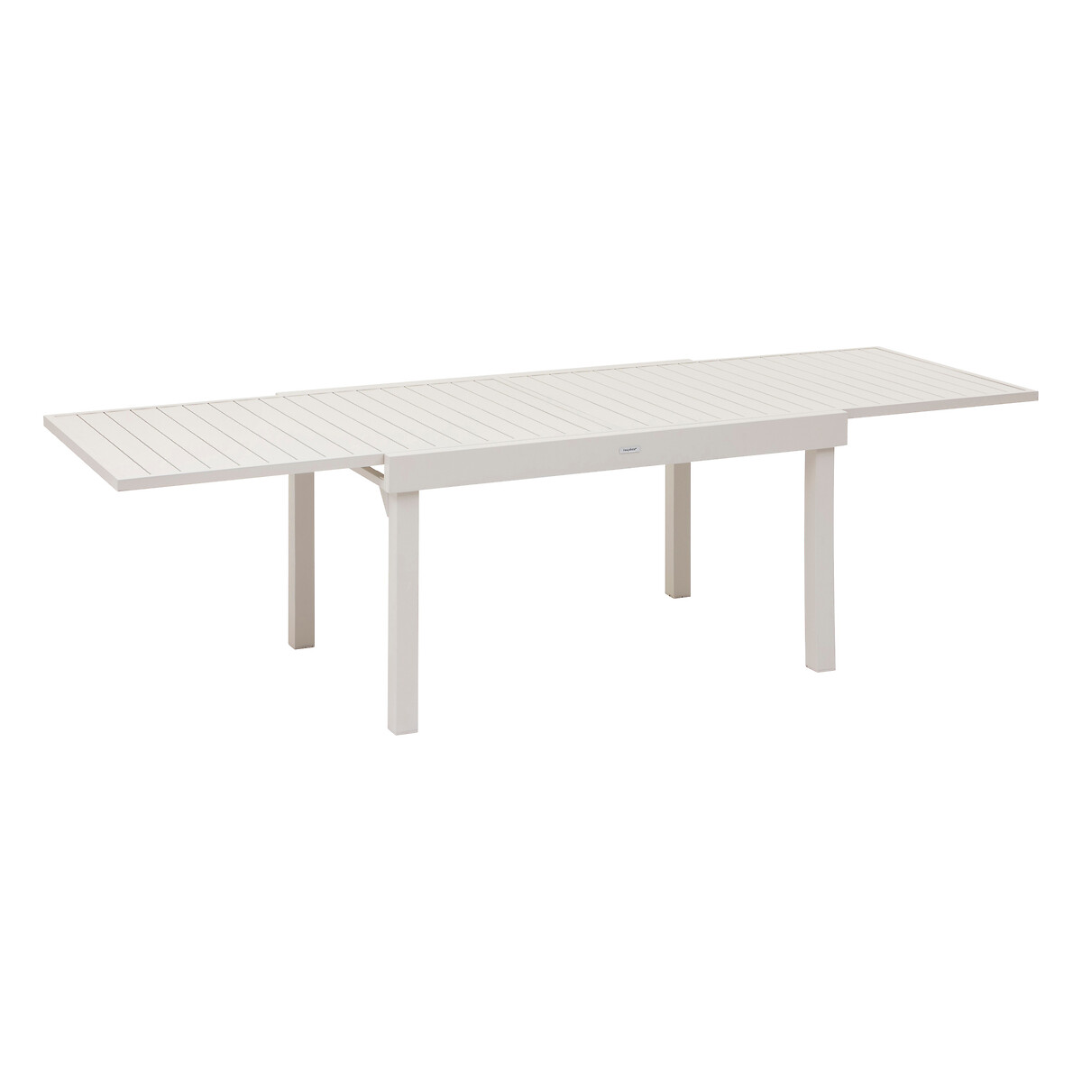 Mesa extens&iacute;vel PIAZZA argile 135-270cm