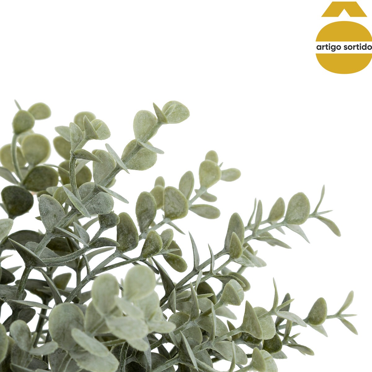 Ramo de eucalipto artificial 30cm