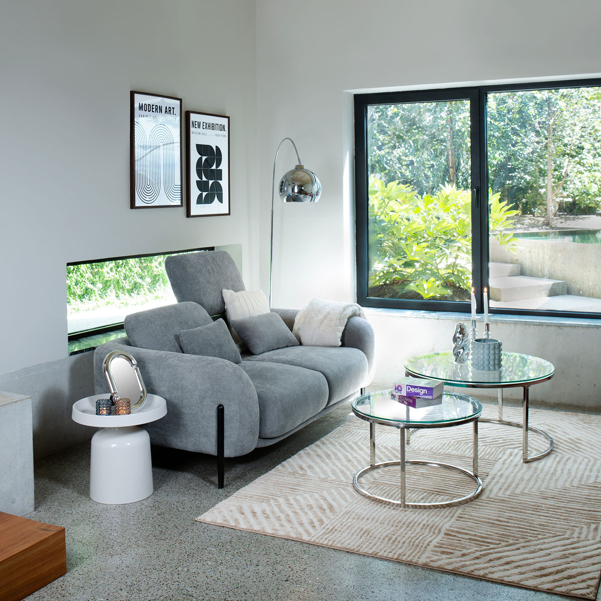 Quadro decorativo MODERN ART 70x50cm