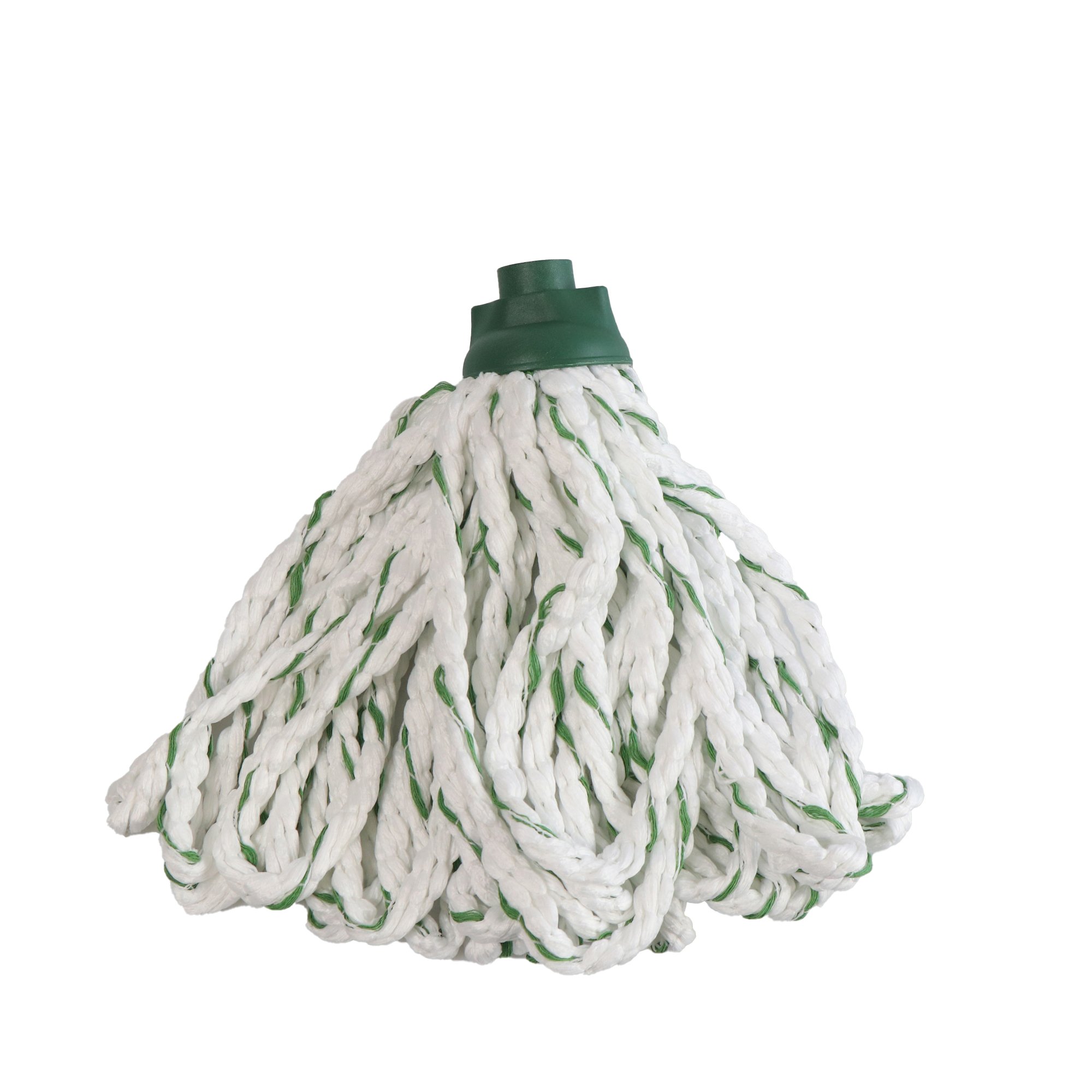 Esfregona microfibra e algod&atilde;o natural GREEN