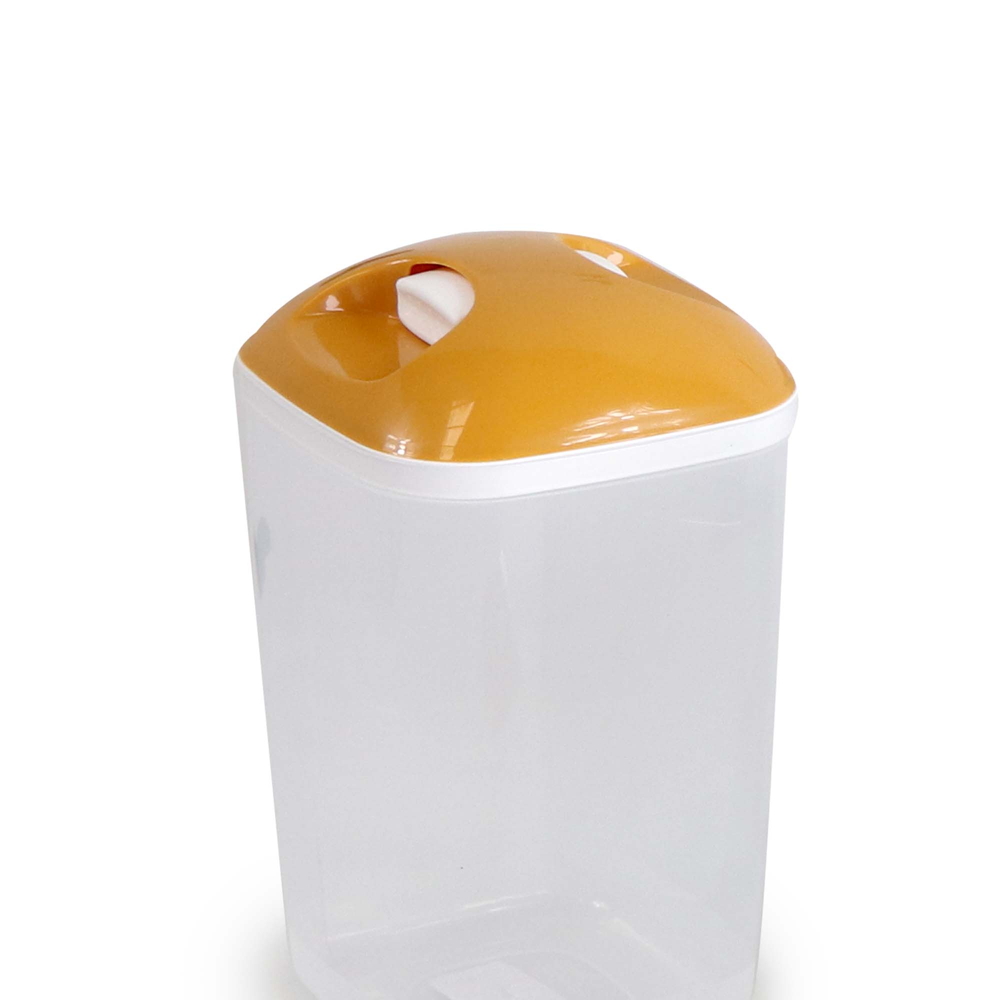 Caixa herm&eacute;tica 2l amora KEEPERS