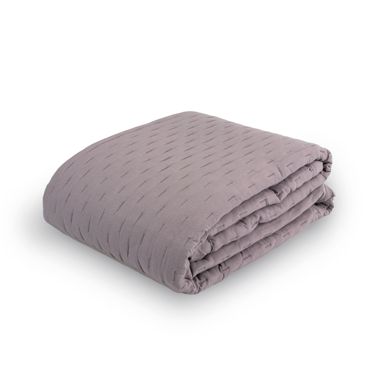 Edred&atilde;o STOCKHOLM cinza 220x240cm