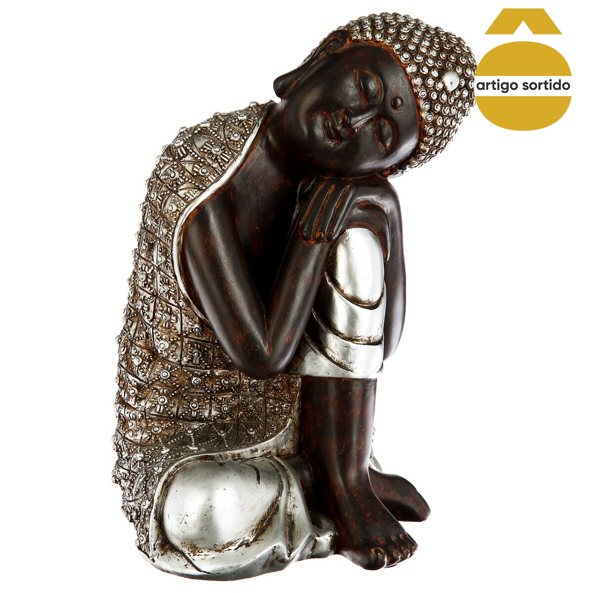 Figura buda 28cm