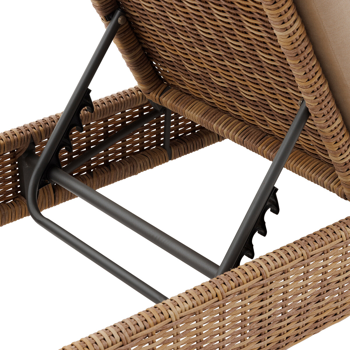 Espreguiçadeira BOALI savana rattan,  Espreguiçadeira BOALI savana rattan