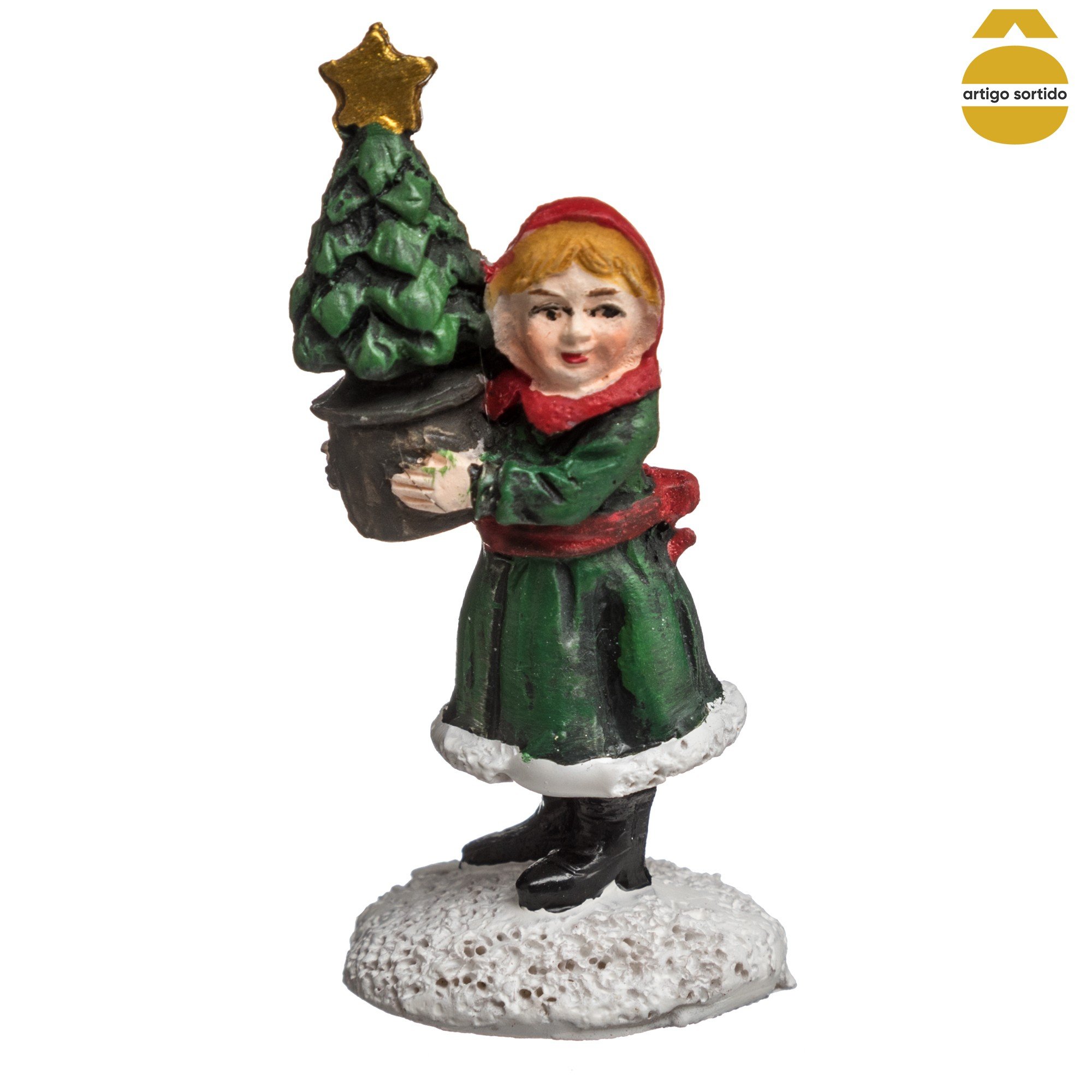 Figuras decorativas 5,5cm