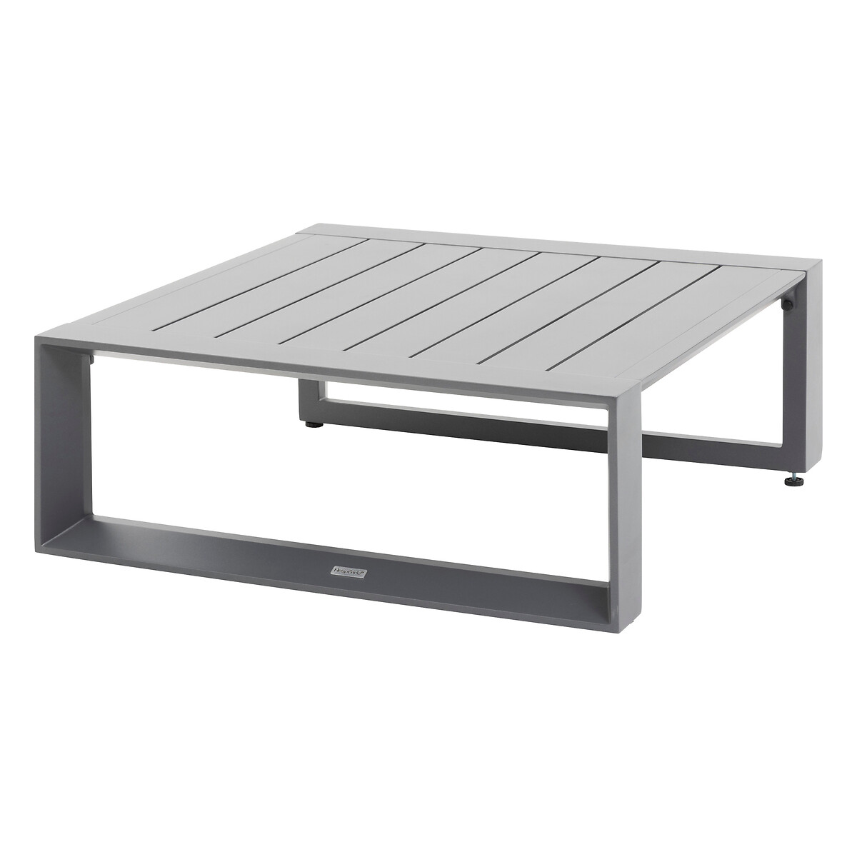 Conjunto de jardim ALLURE cinza escuro