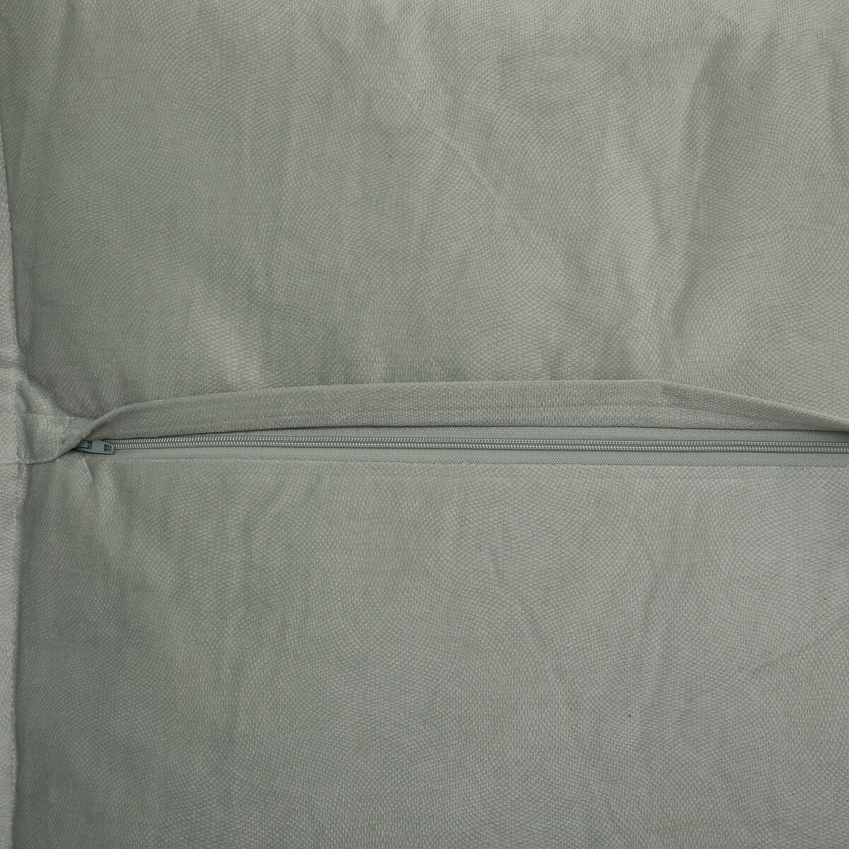 Almofada LILOU verde celadon 45x45cm