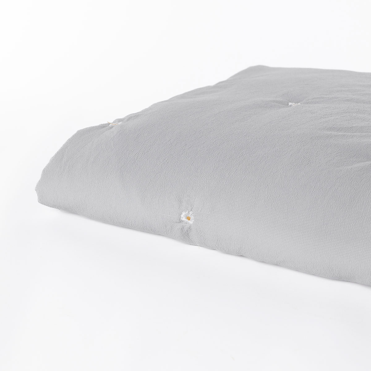 Edred&atilde;o BELLIS cinza 220x240cm