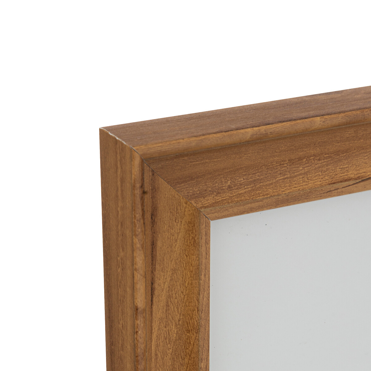 Moldura MAE castanha em mdf 30x40cm