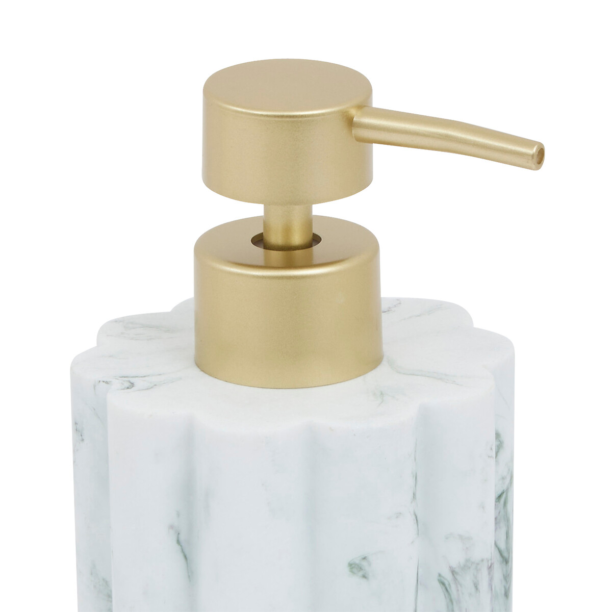 Doseador MARBY para sabonete wc branco 230ml