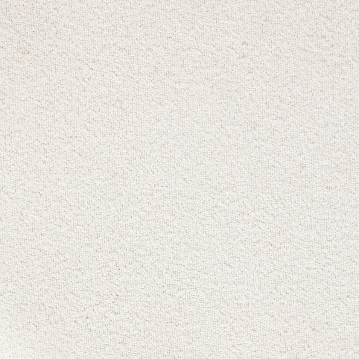 Banqueta BANSA branco com p&eacute;s de bambu