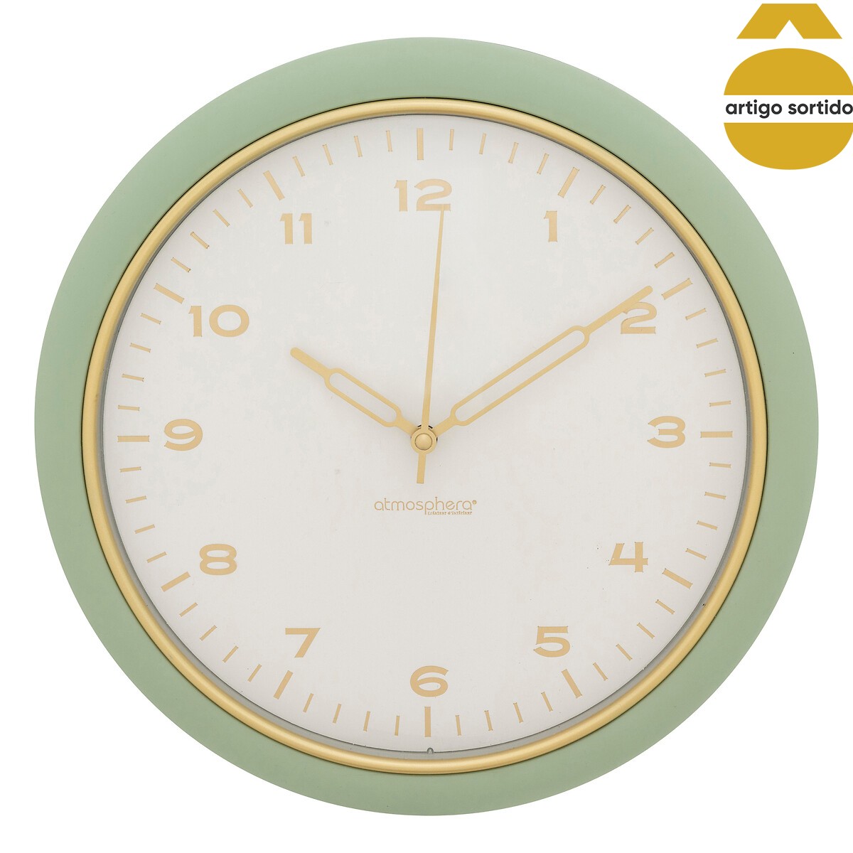Relógio de parede CLARRISE 28cm