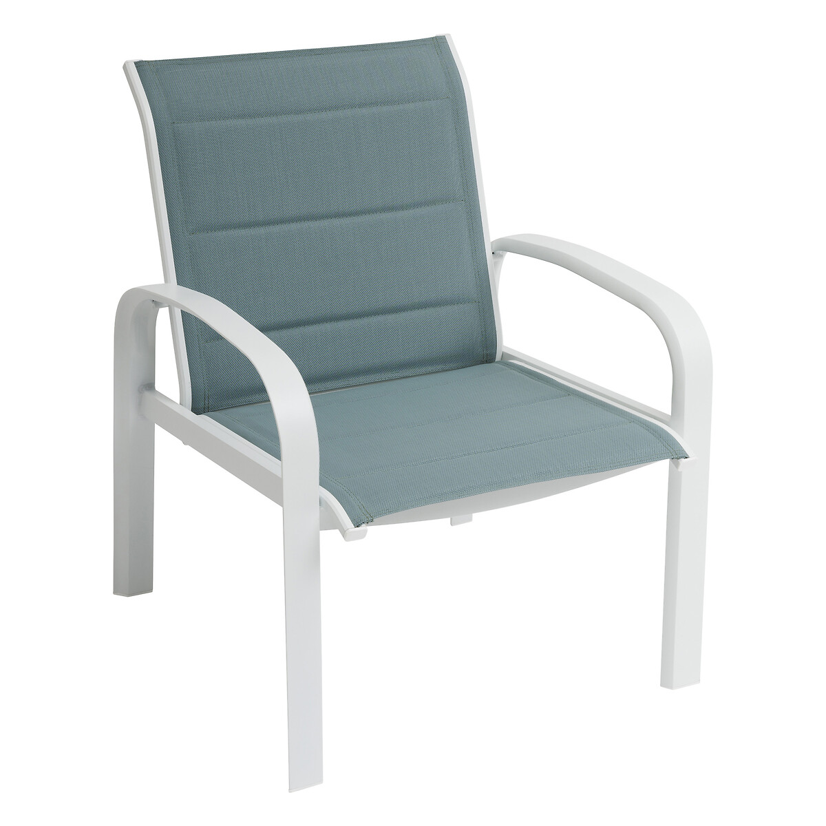 Conjunto ELYN verde claro e branco