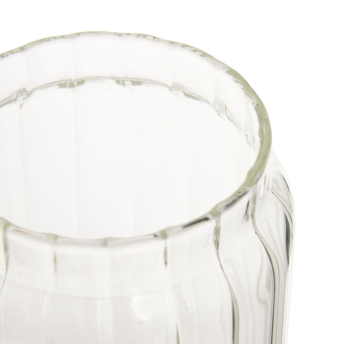 Frasco HARMONY com tampa madeira ac&aacute;cia 1l