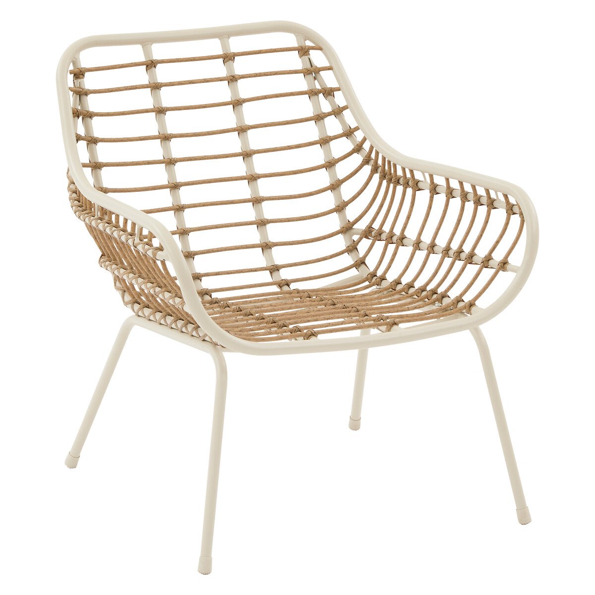 Conjunto de jardim PAOPAO argile para 2 pessoas