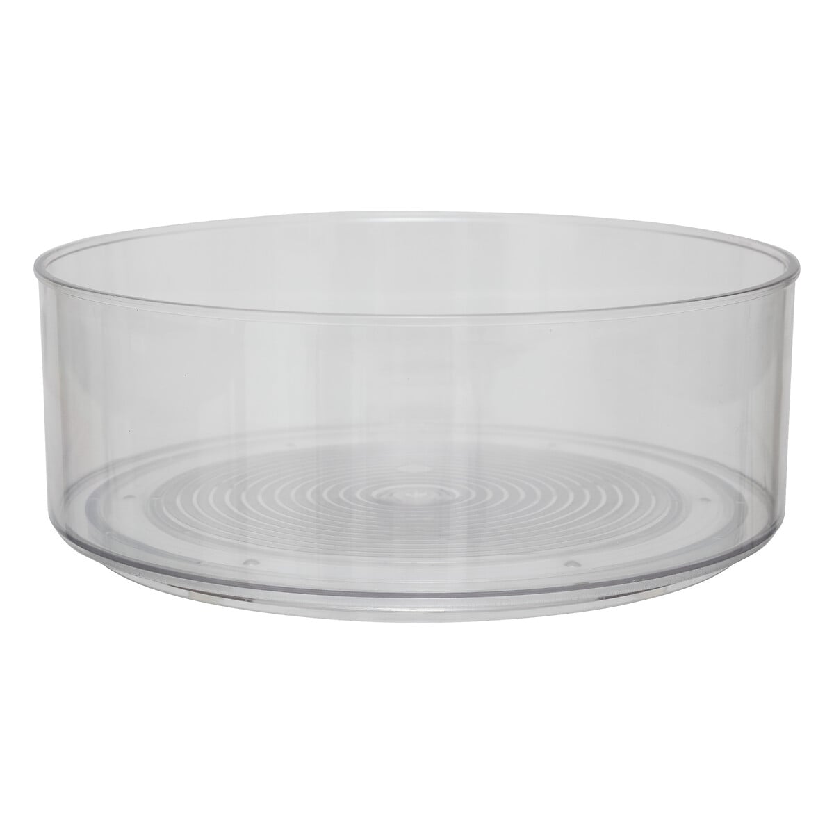 Caixa de arruma&ccedil;&atilde;o girat&oacute;ria para frigor&iacute;fico SMART FRIDGE 23cm