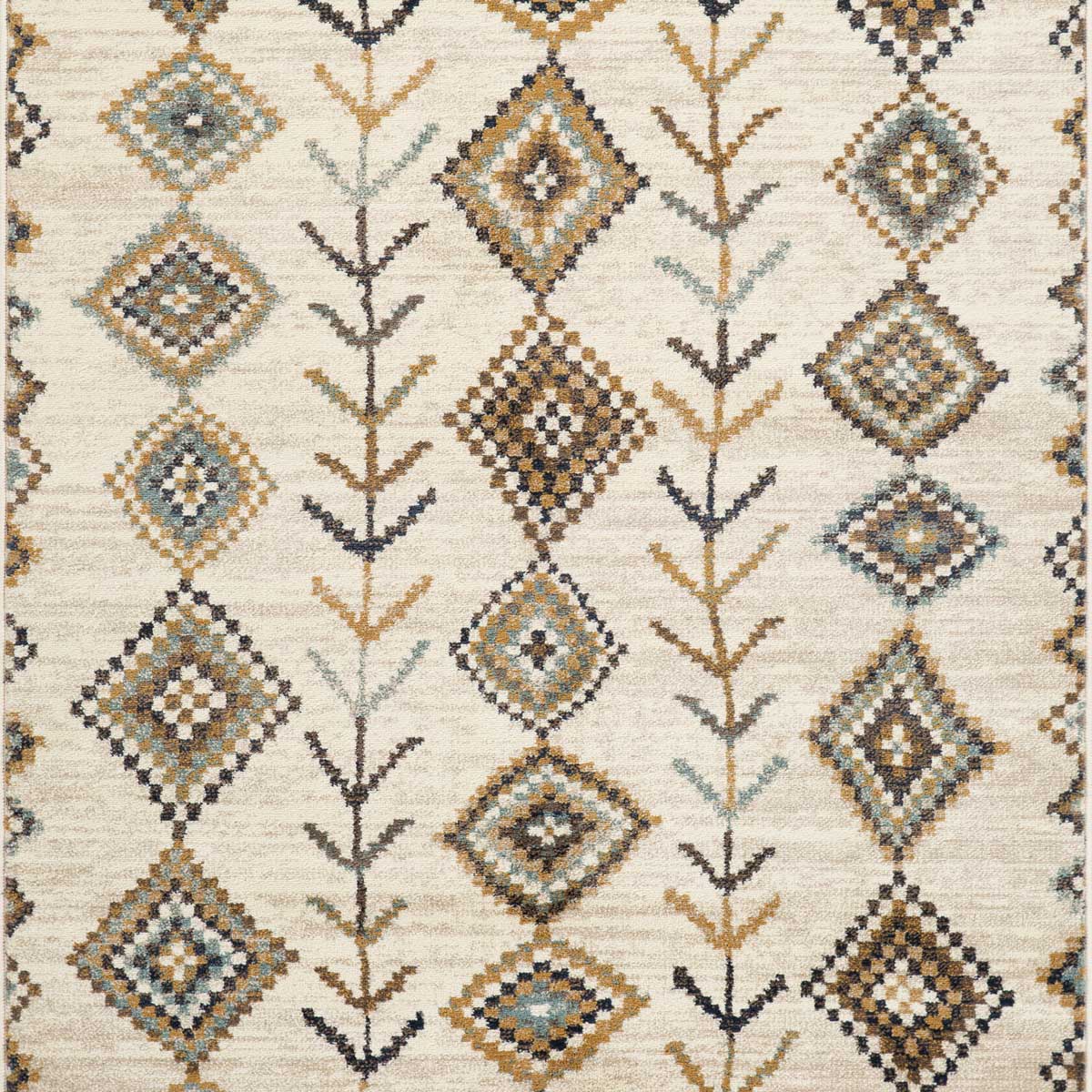 Tapete QUATRO multicolor 120x160cm