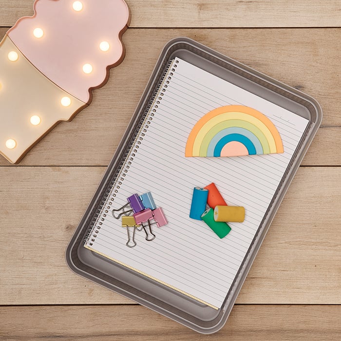 Cesto de arruma&ccedil;&atilde;o MODE empilh&aacute;vel