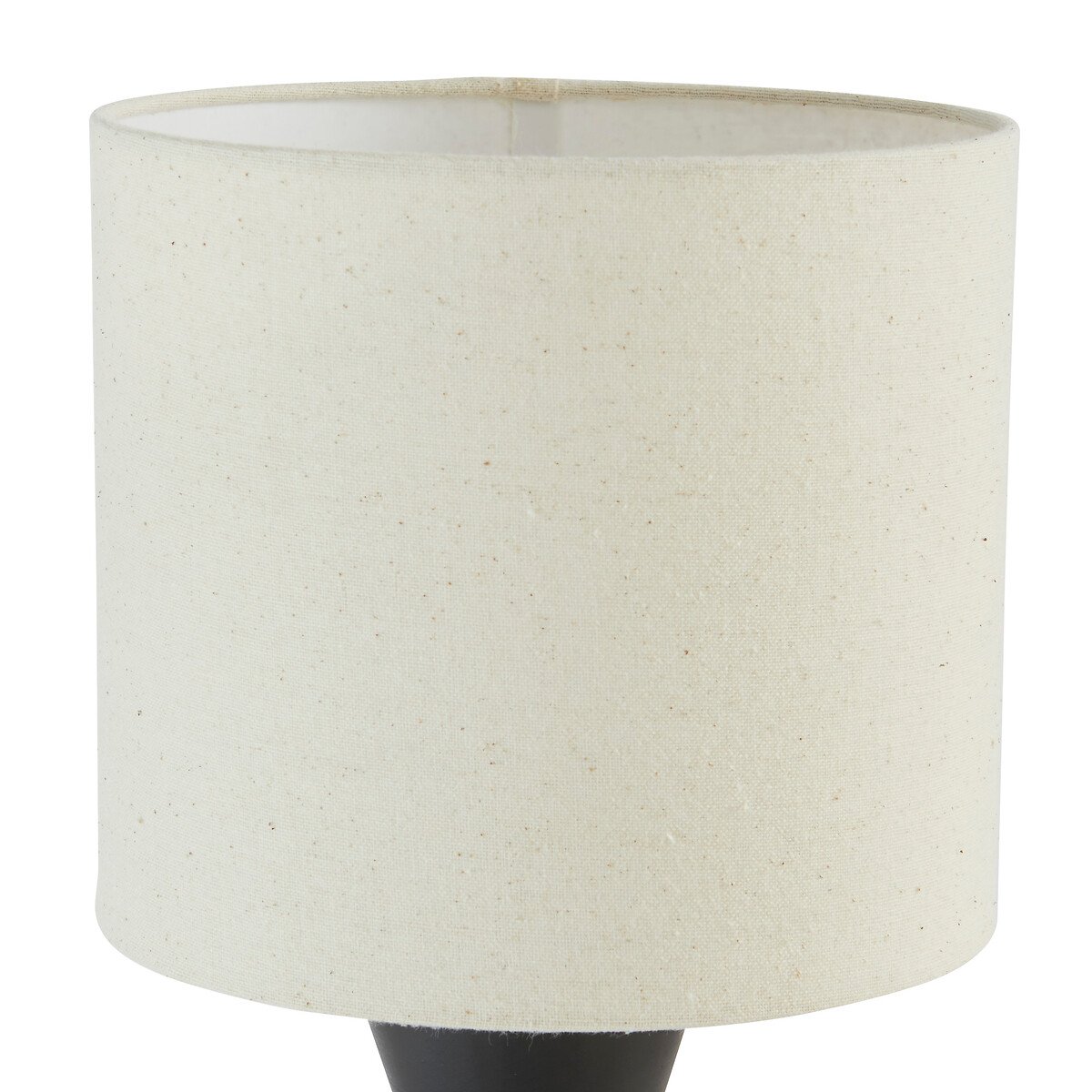 Candeeiro de mesa YULIA preto 40cm