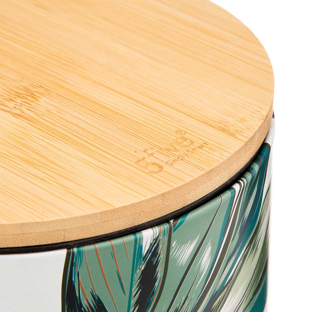 Balde wc PALAWAN com tampa soft close 3l