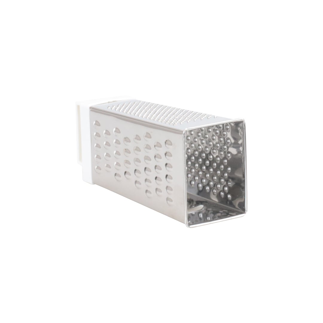 Raspador de legumes com pega pl&aacute;stica
