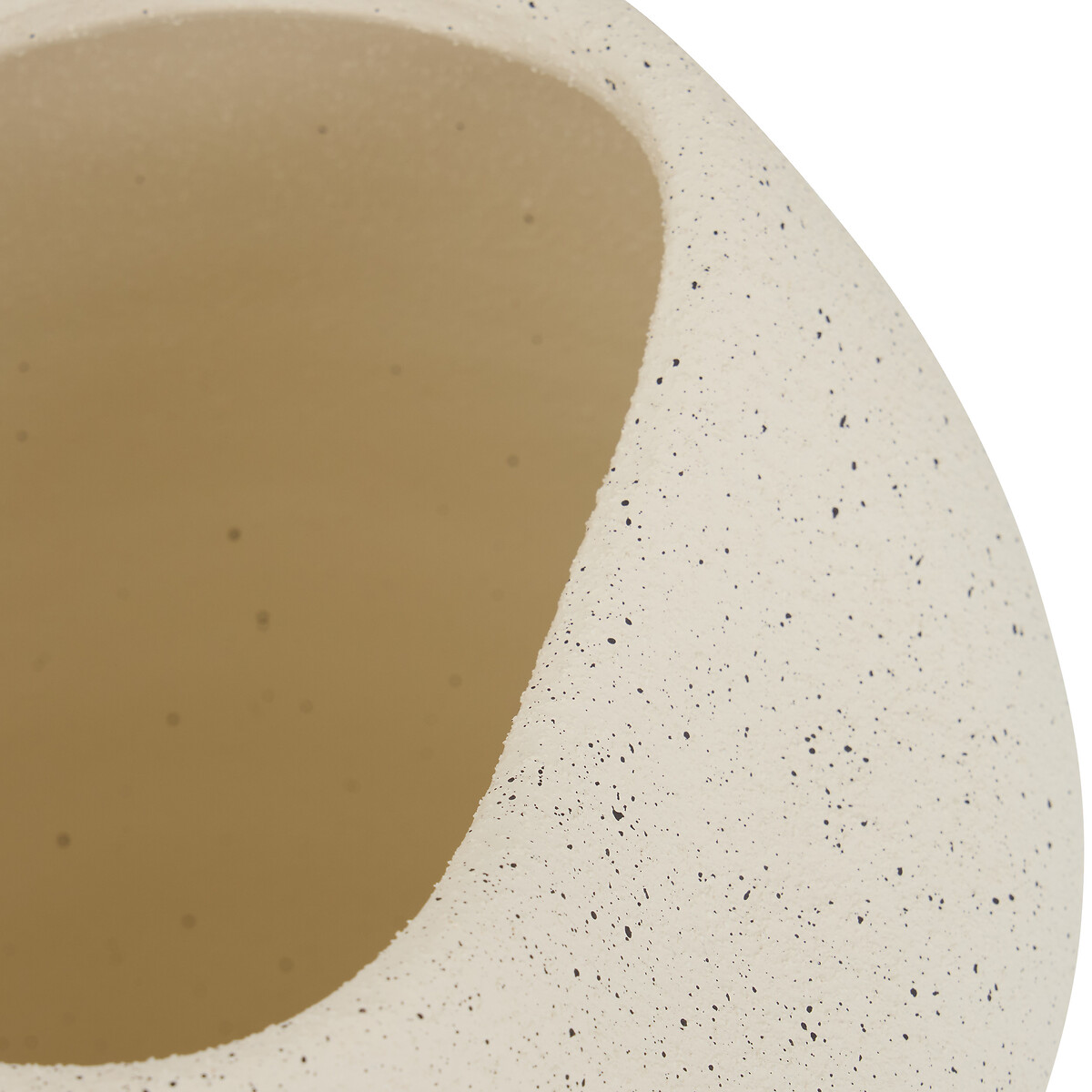 Jarra SIEN branco 23,5cm