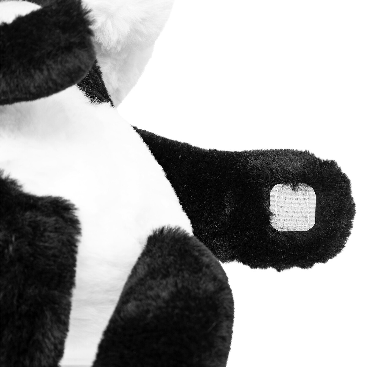 Peluche andy PANDA 16x35cm