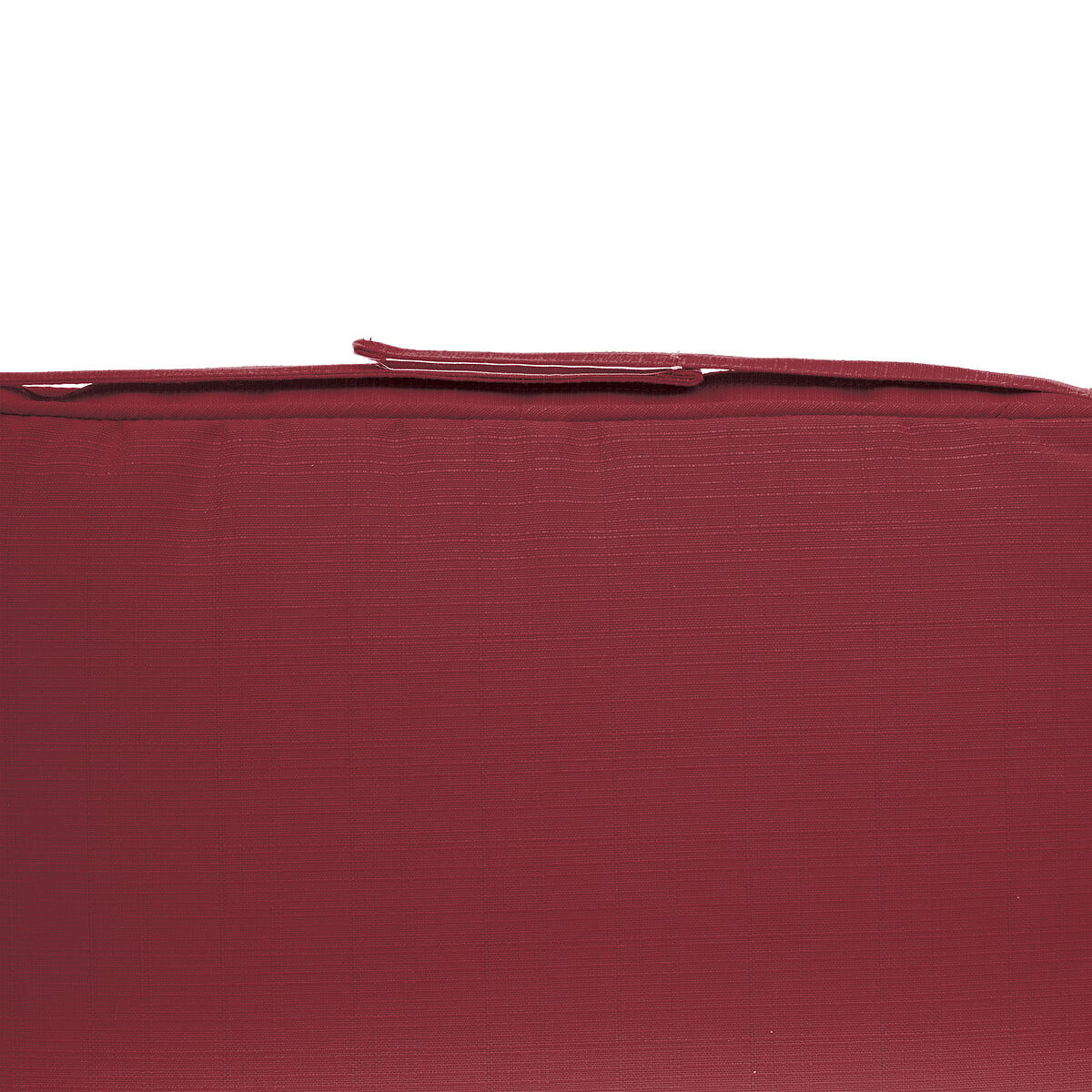 Coxim para cadeira exterior KORAI bordeaux