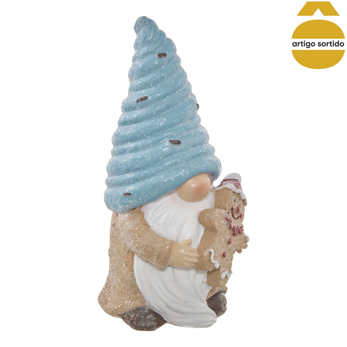 Figura gnomo candy