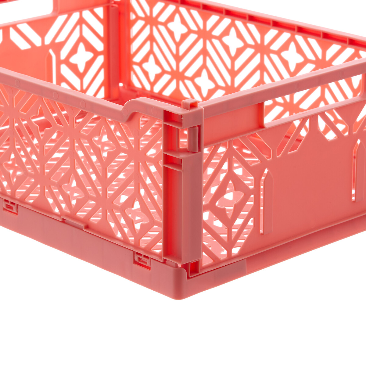 Caixa dobr&aacute;vel ARRY terracota 40x30cm