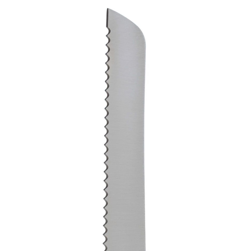 Faca para pão em inox,  Faca para pão em inox