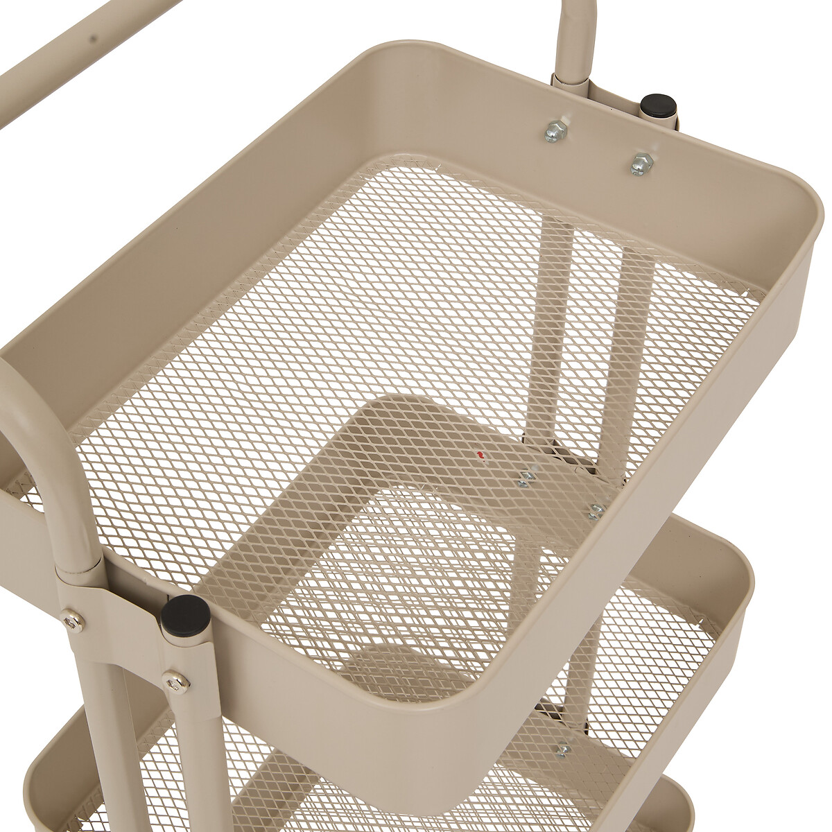 Trolley de cozinha COLOR EDITION bege