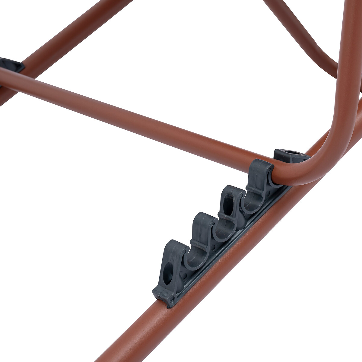 Cadeira relax MIRAEL acajou