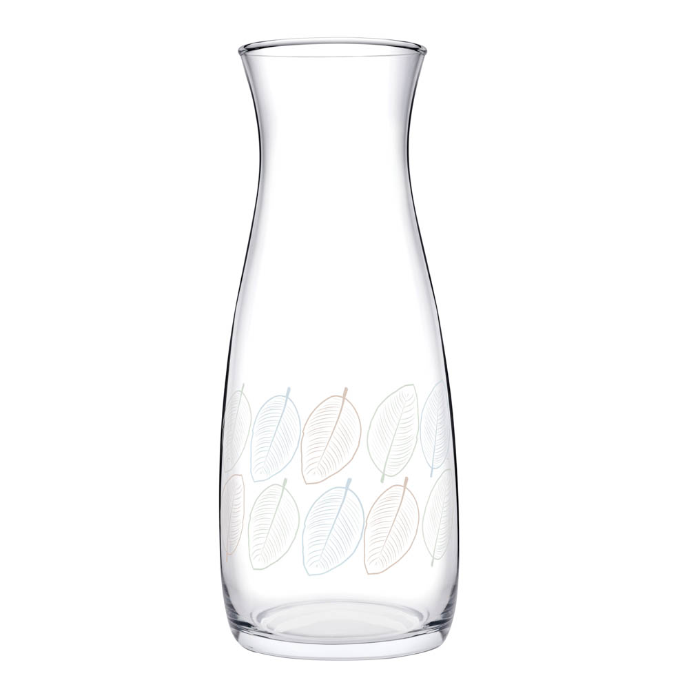 Decanter de vidro amphora,  Decanter de vidro amphora