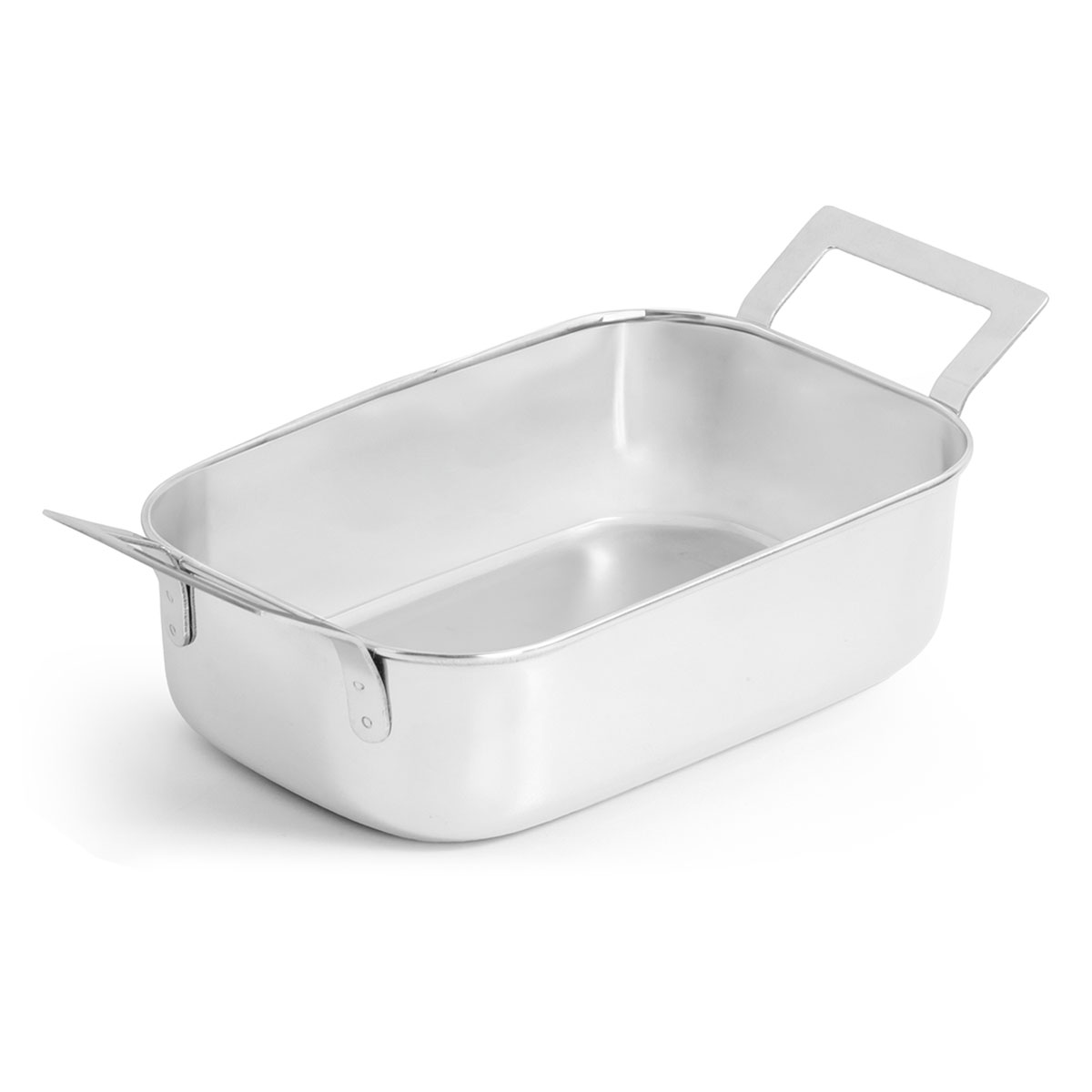 Assadeira rectangular de apresenta&ccedil;&atilde;o