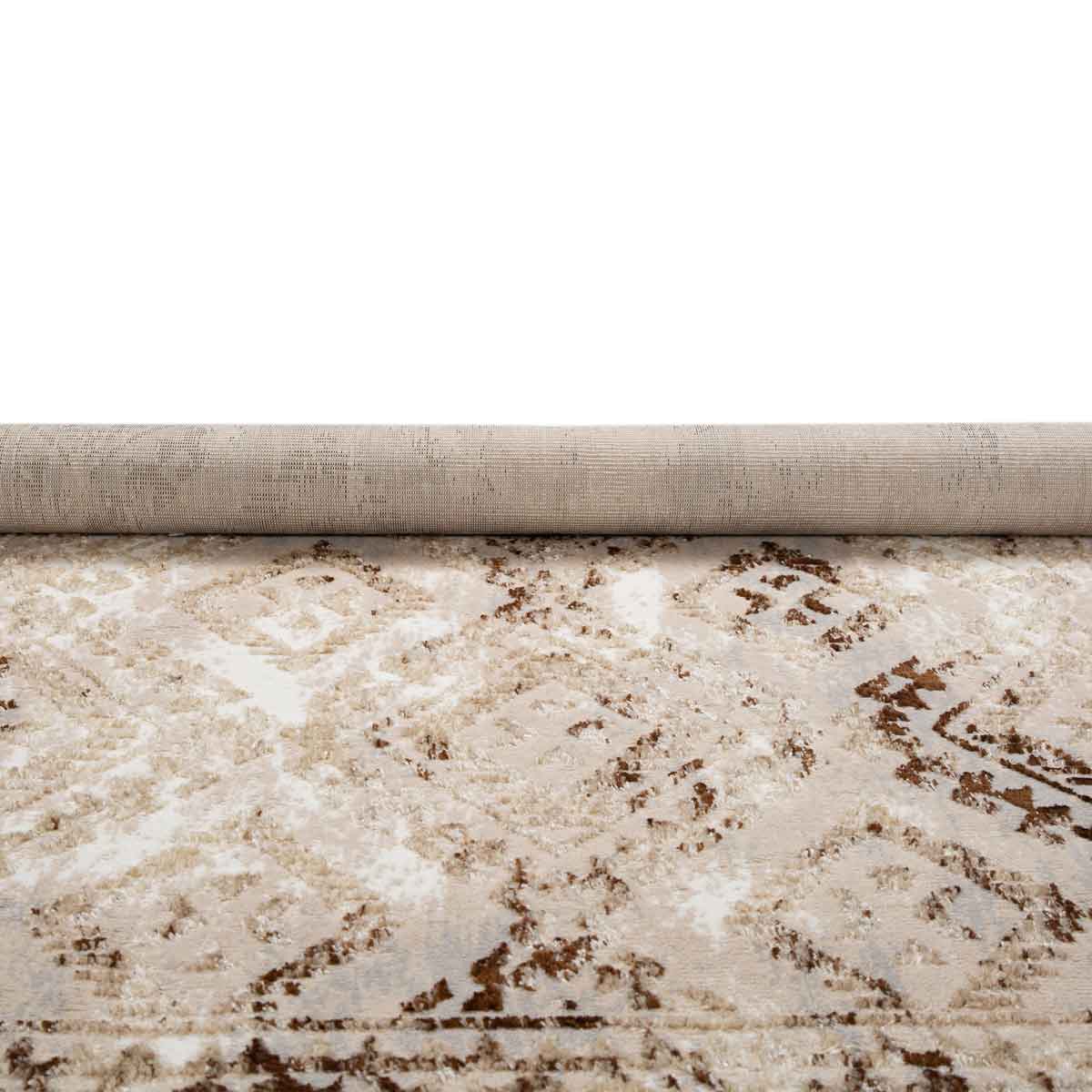 Tapete SALAM VINTAGE bege 133x190cm