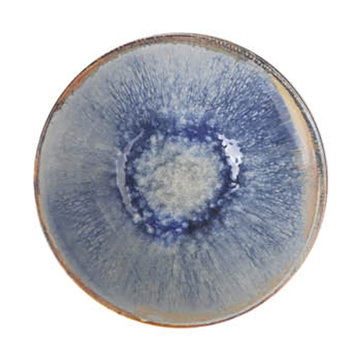 Tigela ALEIA azul em porcelana 16cm