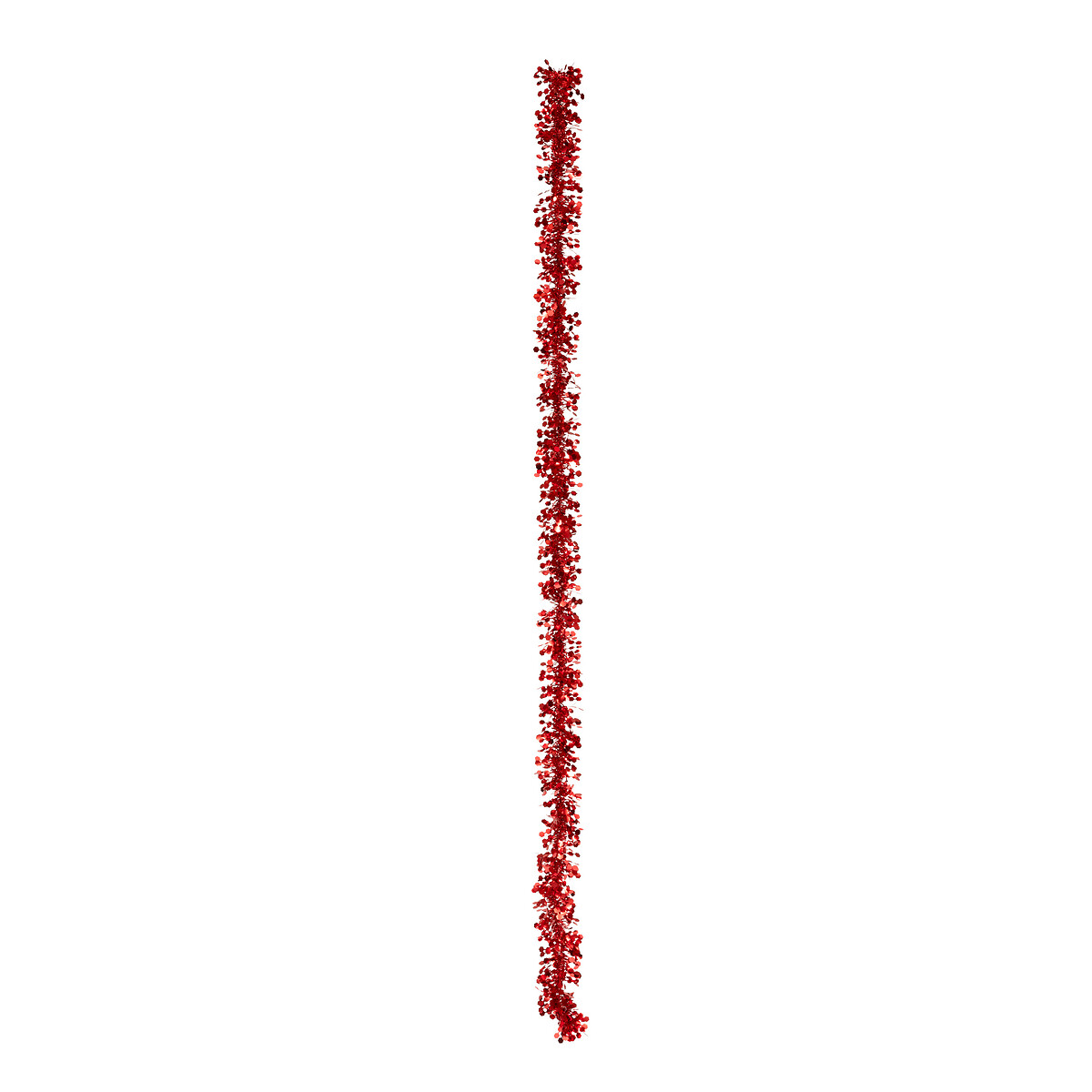 Grinalda vermelho 200cm