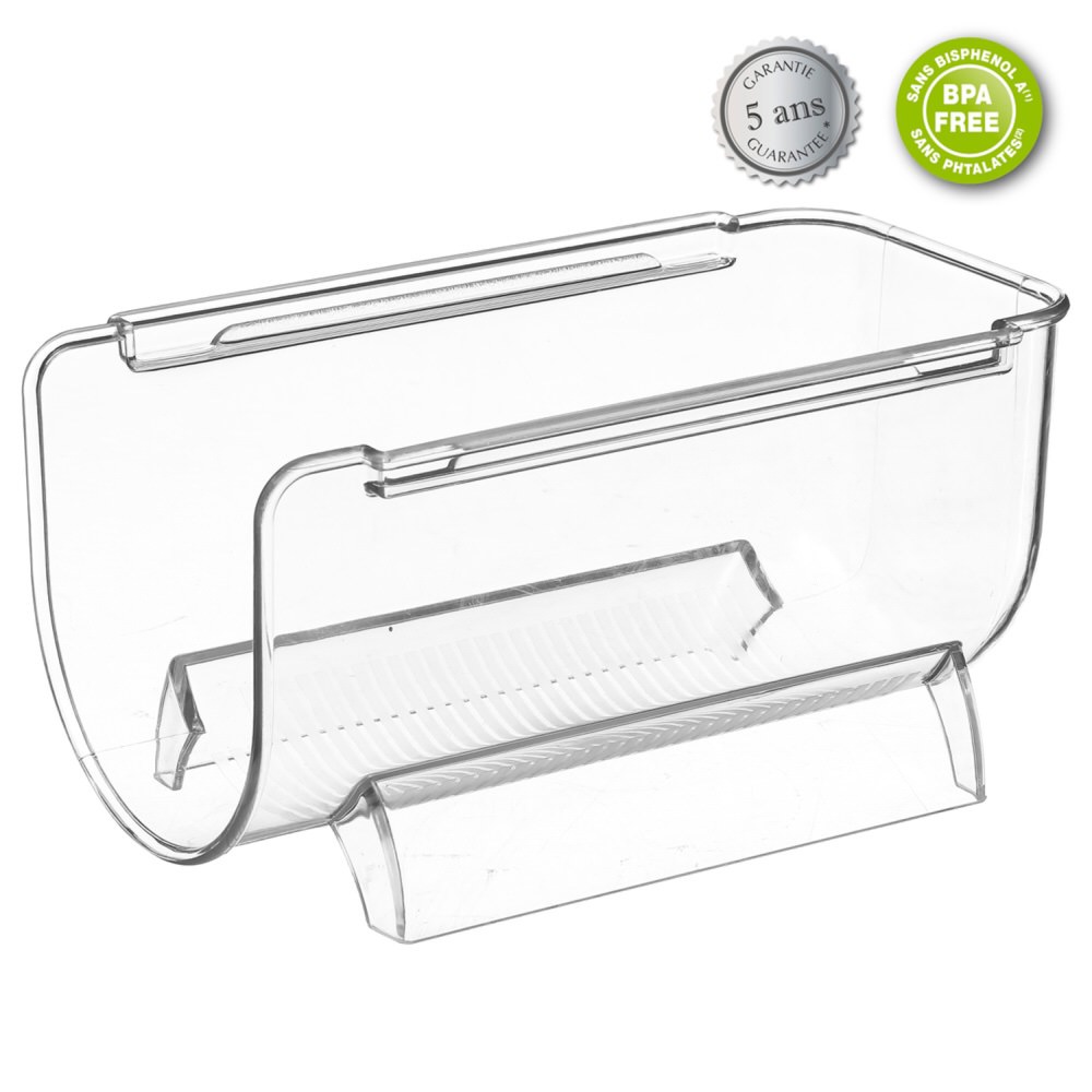 Caixa de arruma&ccedil;&atilde;o para garrafas