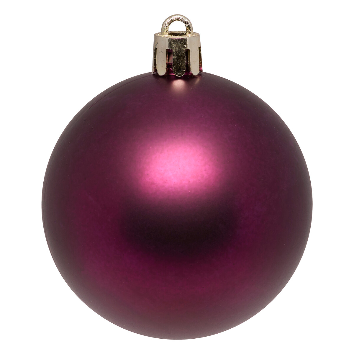 Conjunto de 8 bolas de natal 7cm