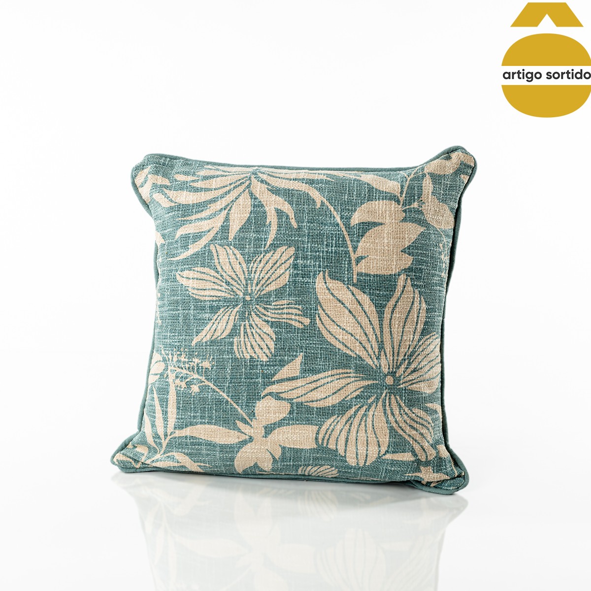 Almofada LITTLE COTTAGE 43x43cm