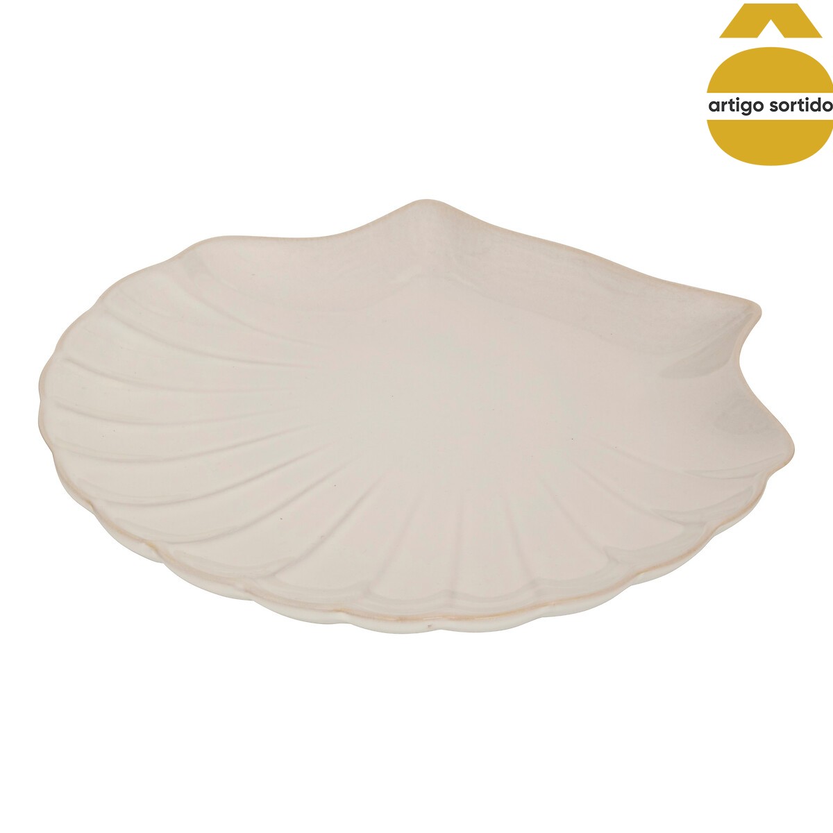 Prato concha FRUITY 25cm