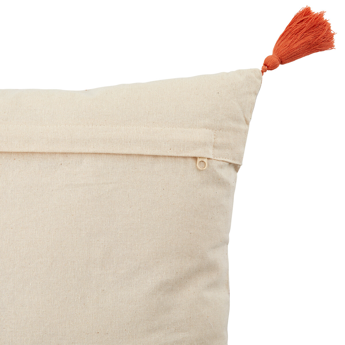 Almofada decorativa IKAT jacquard 50x50cm