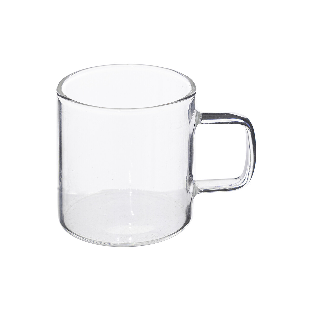 Ch&aacute;vena de caf&eacute; MIA em vidro
